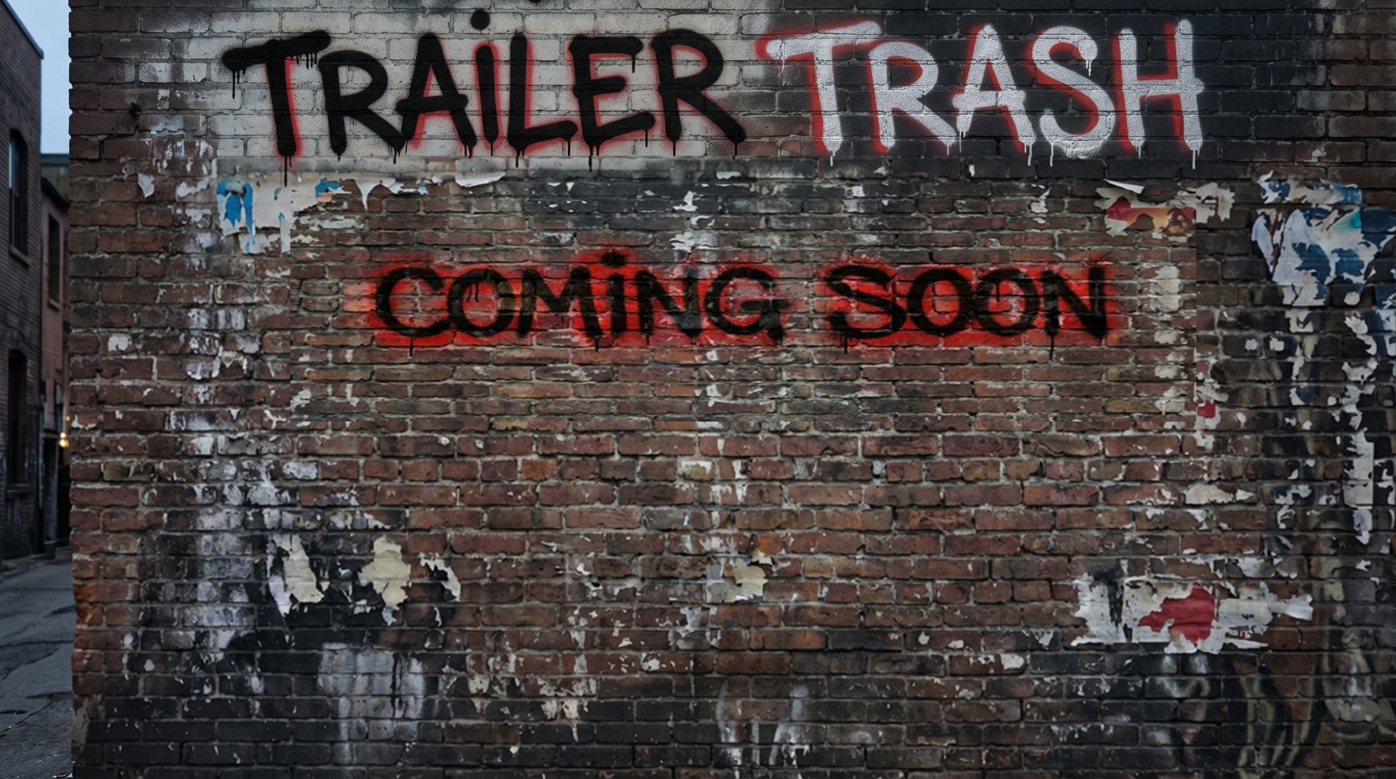 TRAILER TRASH COMETH